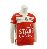 Home shirt Royal Excel Mouscron for kids  2019-2020