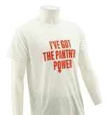 T-shirt  I've got the panther power