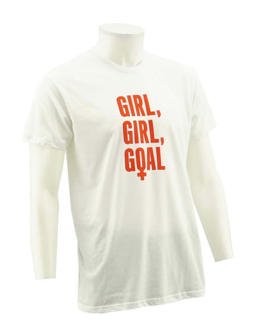 T-shirt  Girl girl goal