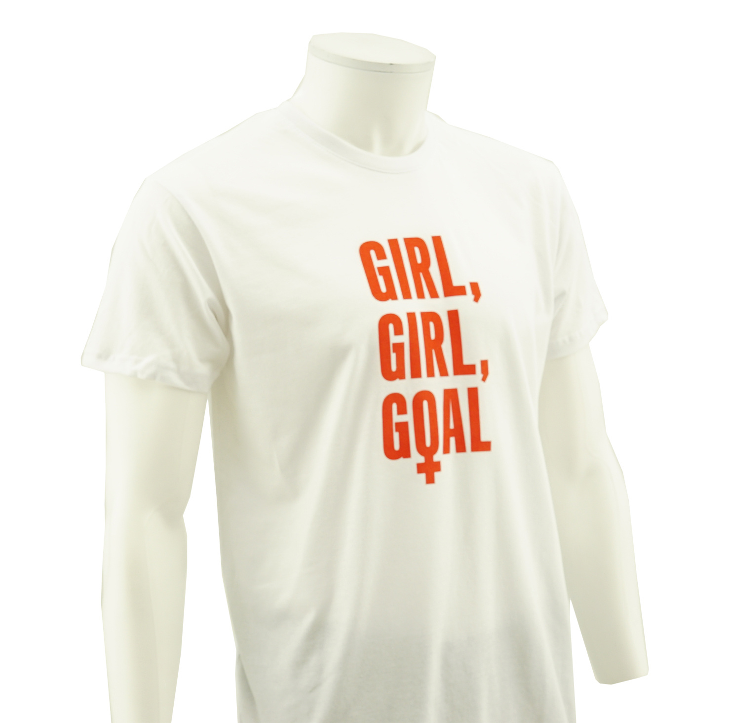T-shirt  Girl girl goal