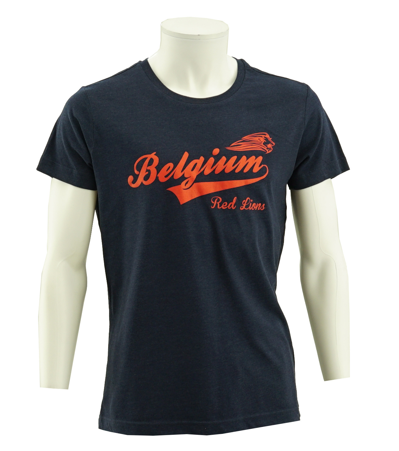 T-shirt Belgian Red lions