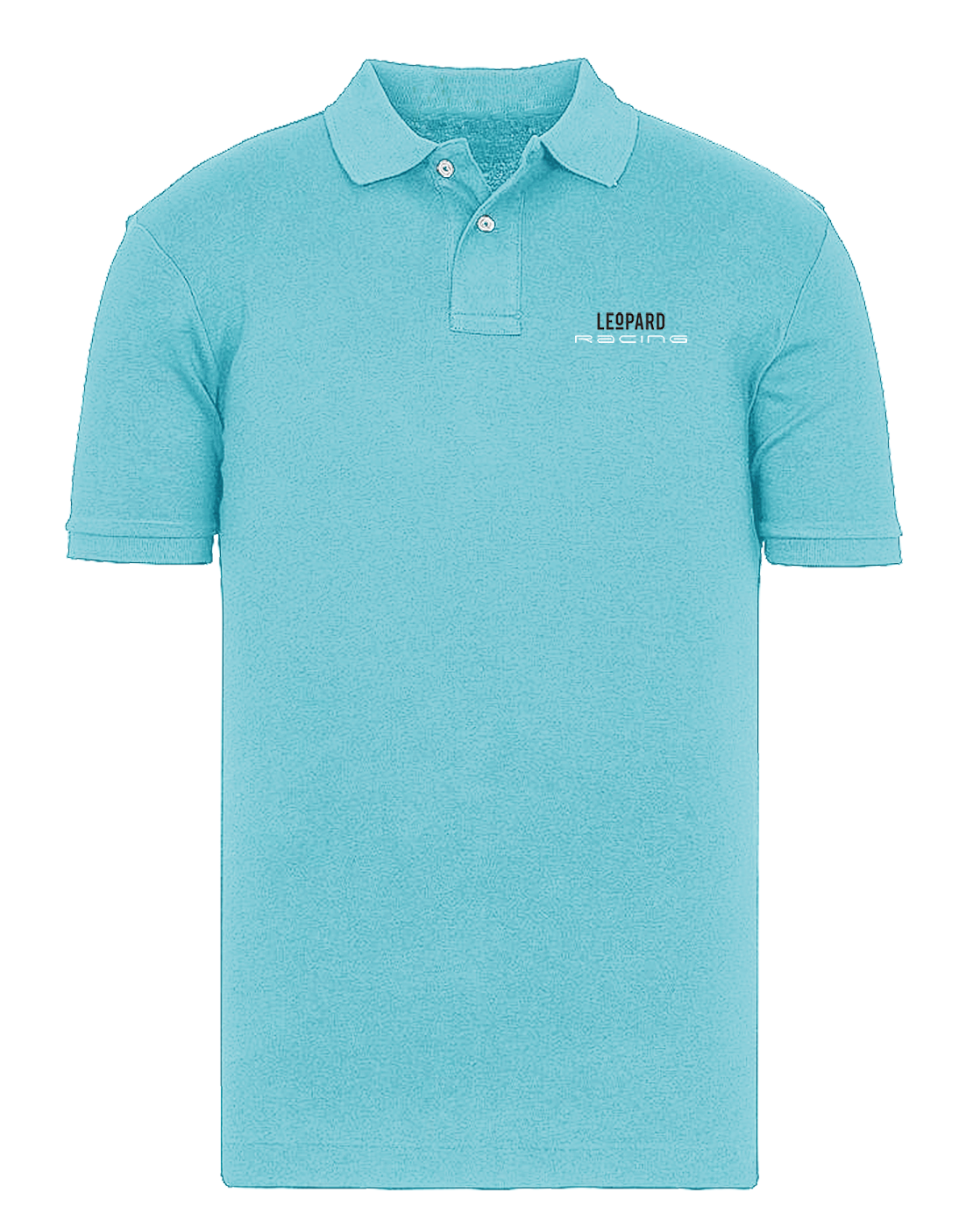 Polo blauw