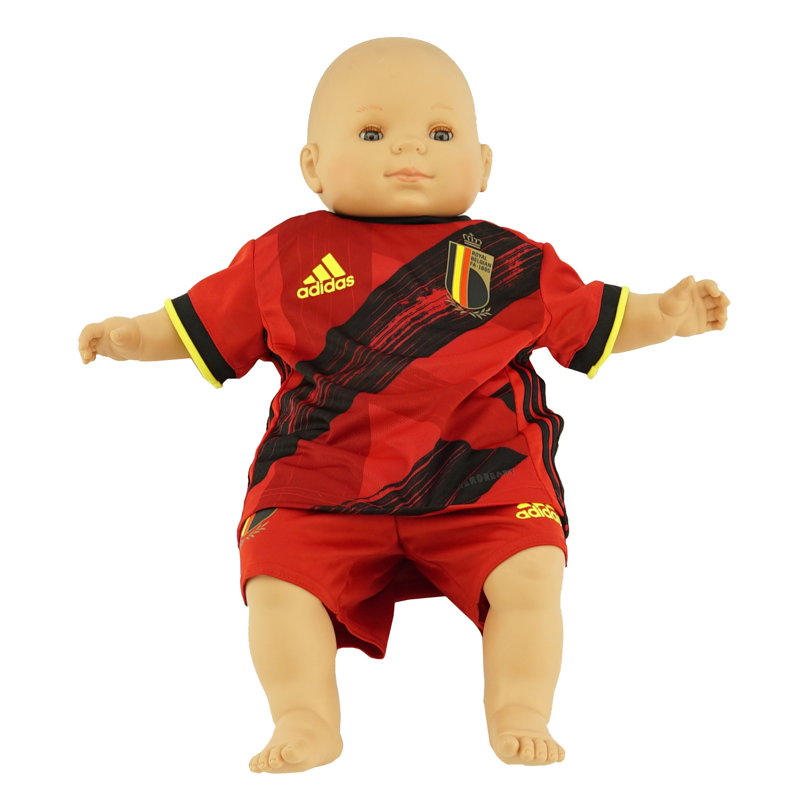 Shirt Rode Duivels Euro 2020 Thuis Baby