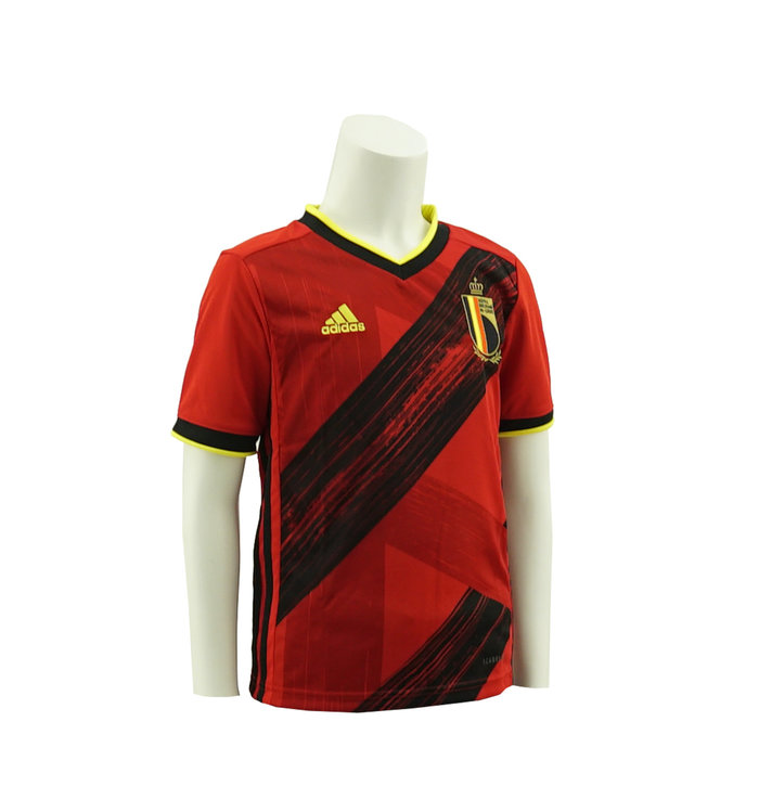 Maillot Diables Rouges Euro 2020 Domicile Enfant