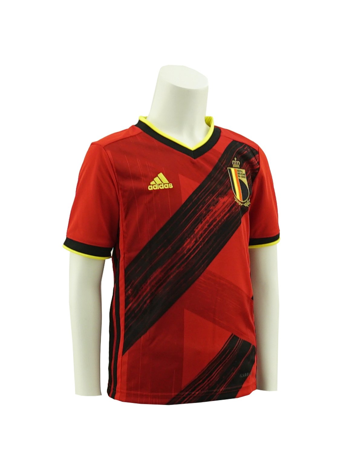 Maillot Diables Rouges Euro 2020 Domicile Enfant