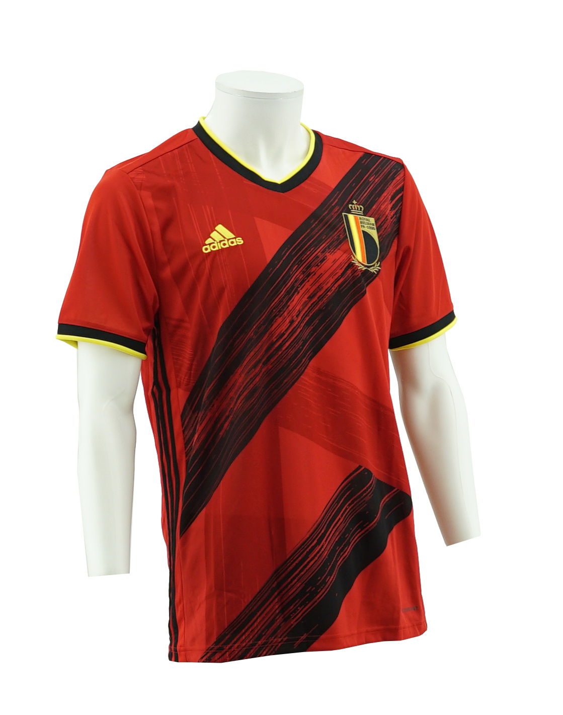 Maillot Diables Rouges Euro 2020 Domicile