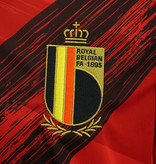 Shirt Belgian Red Devils Euro 2020 Home