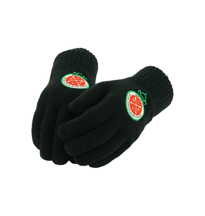 Glove black - S