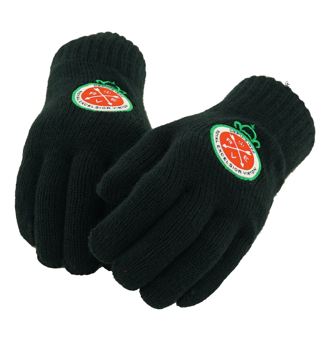 Handschoenen zwart - L