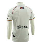 Hockey shirts white Red Lions