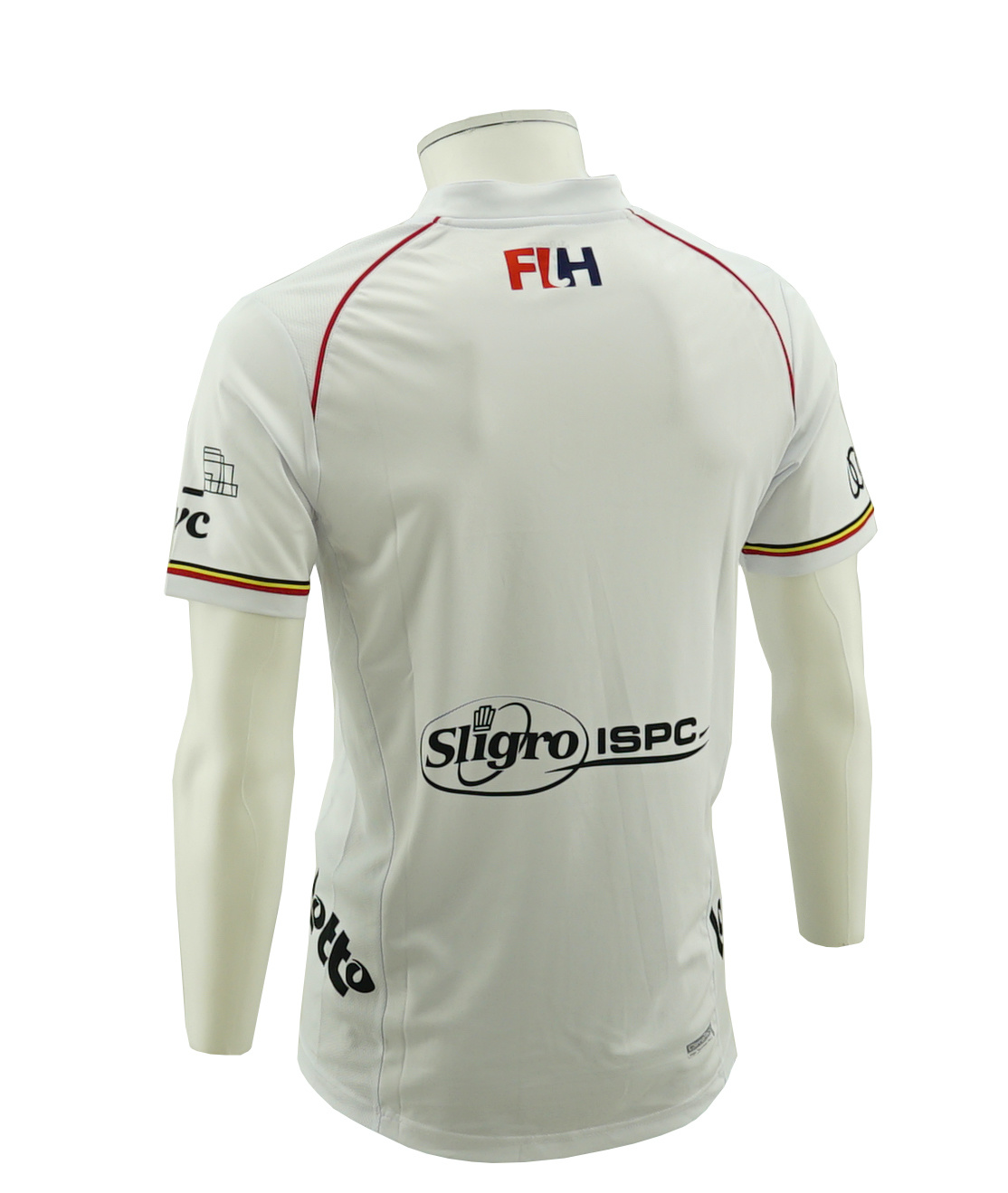 Maillot Red Lions blanc