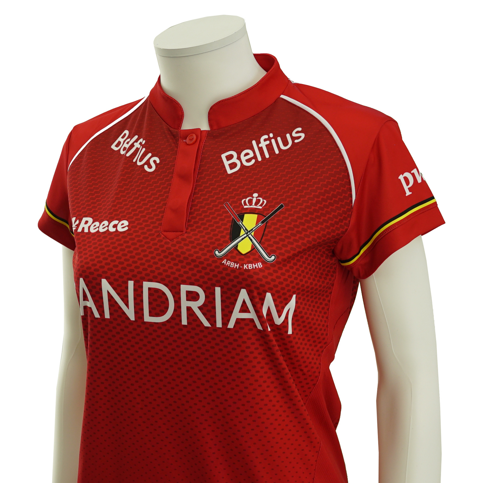 Maillot Red Panthers