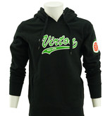 Hoodie zwart Ma ville