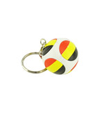 Key ring ball