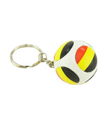 Key ring ball