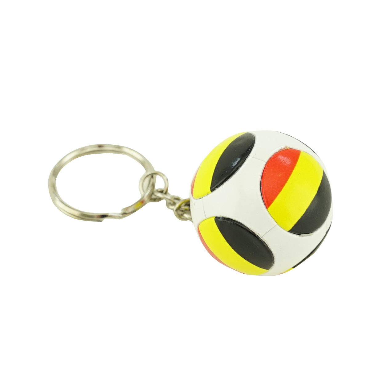 Key ring ball