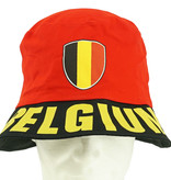 Bucket hat Belgium