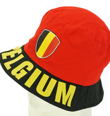 Bucket hat Belgium