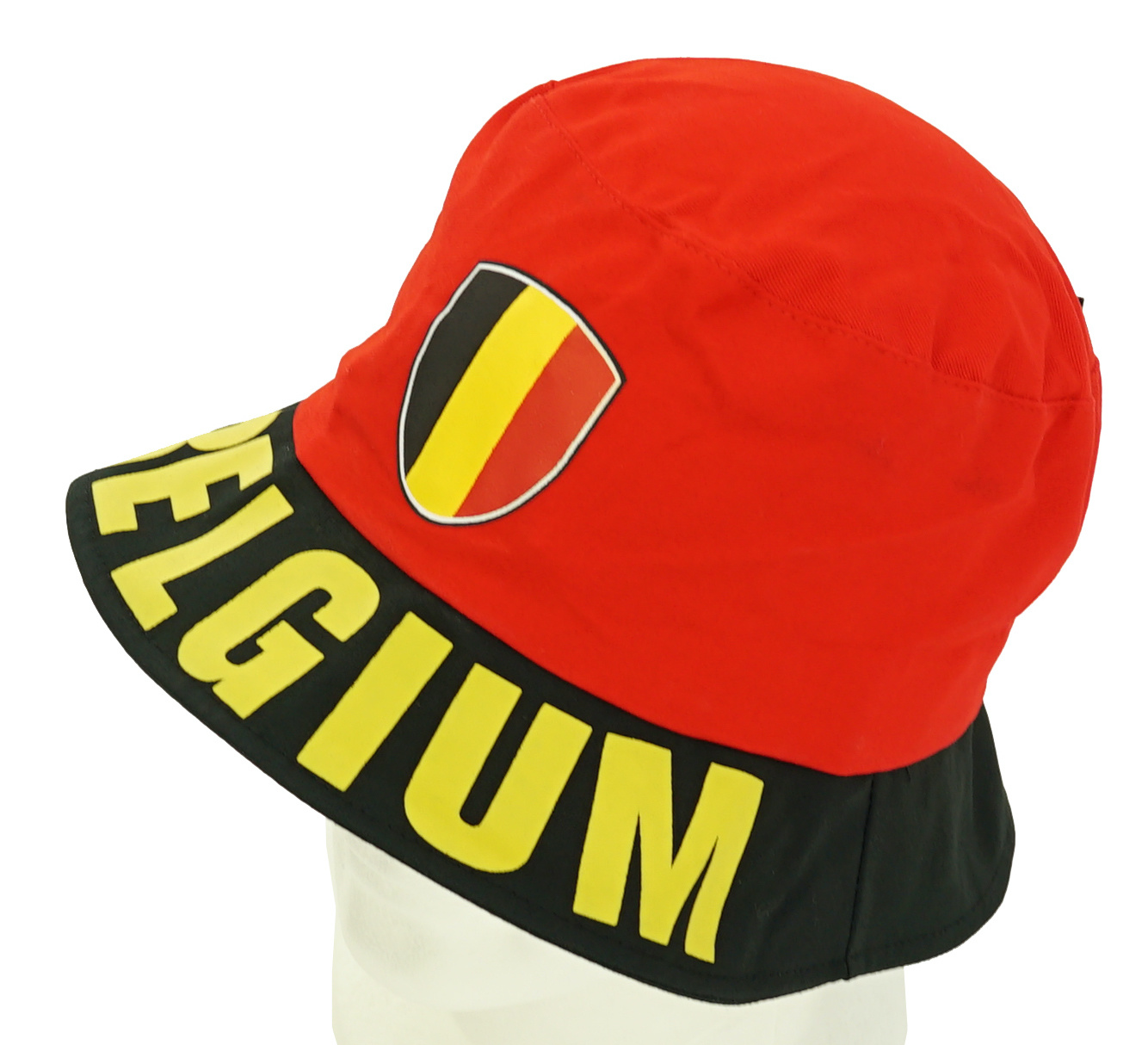 Bucket hat Belgium