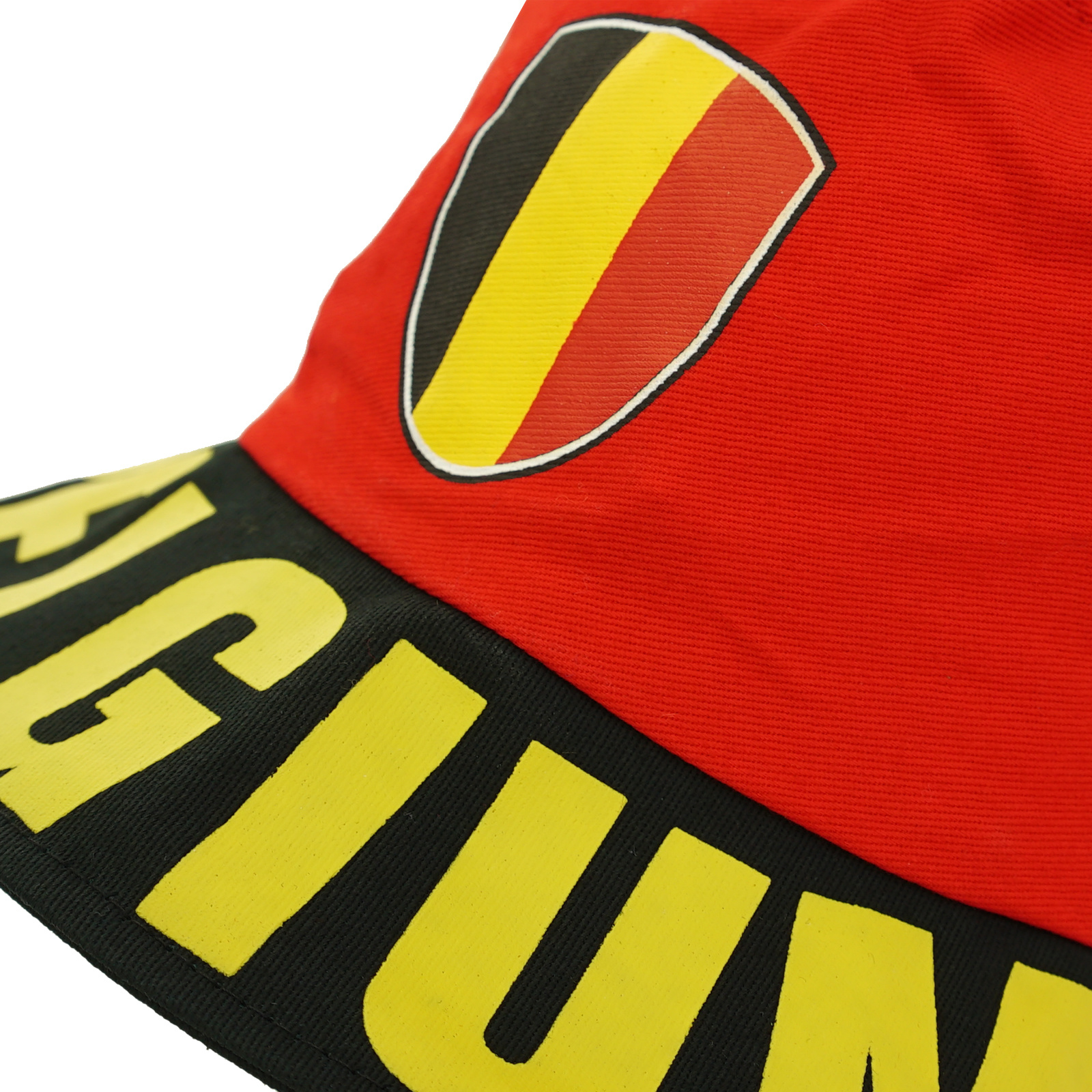 Bucket hat Belgium