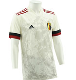 Shirt Belgian Red Devils Euro 2020 Away