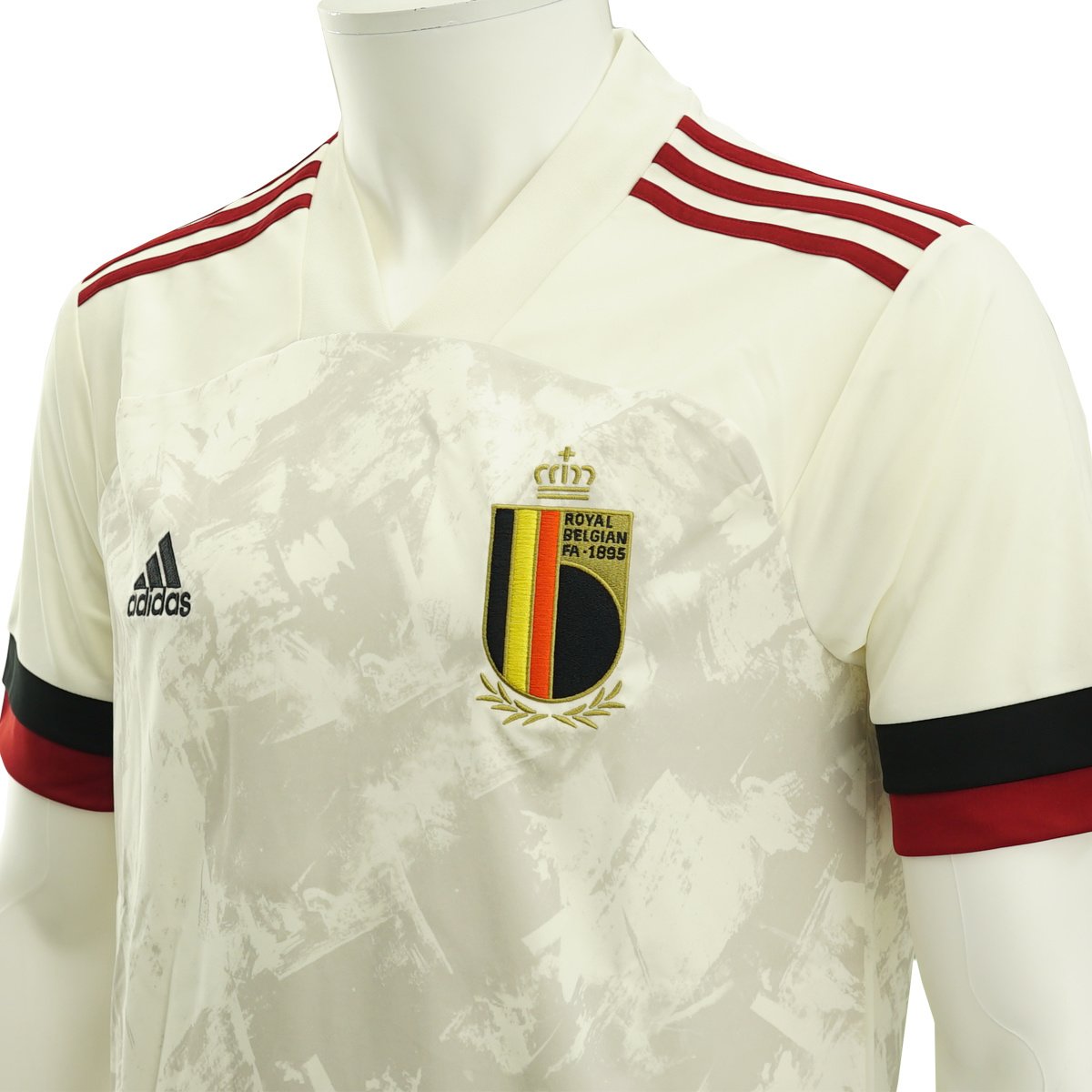 Shirt Rode Duivels Euro 2020 Uit