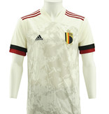 Shirt Belgian Red Devils Euro 2020 Away