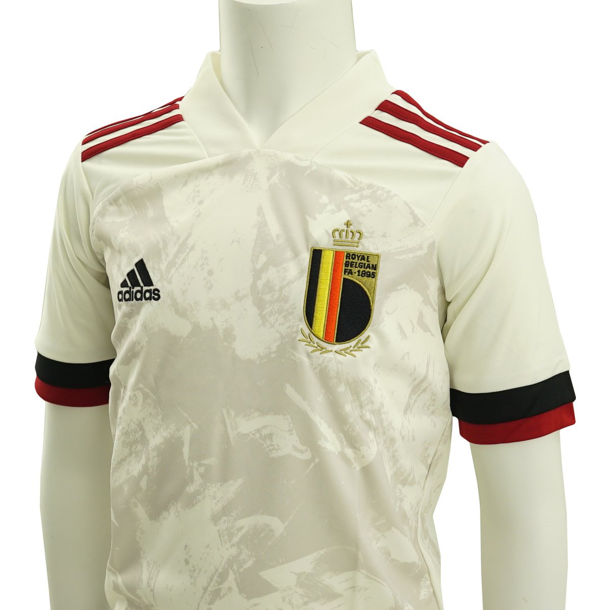 Shirt Rode Duivels Euro 2020 Uit Kids