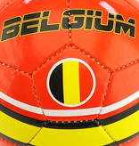 Ballon rouge Belgium
