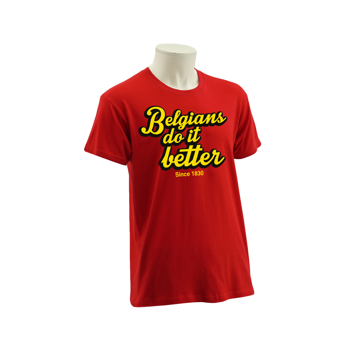 Gepersonaliseerd T-shirt België