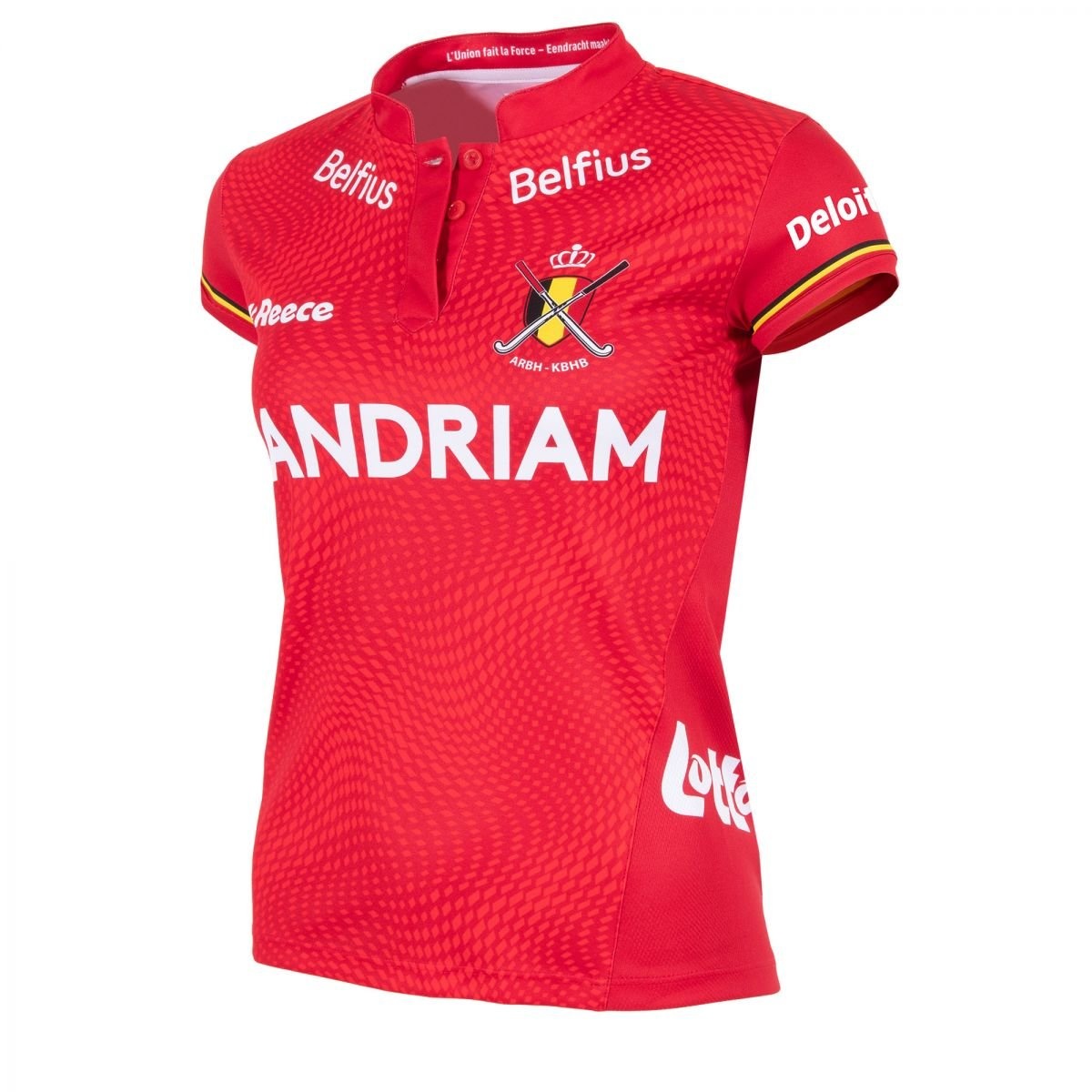 Maillot officiel Red Panthers