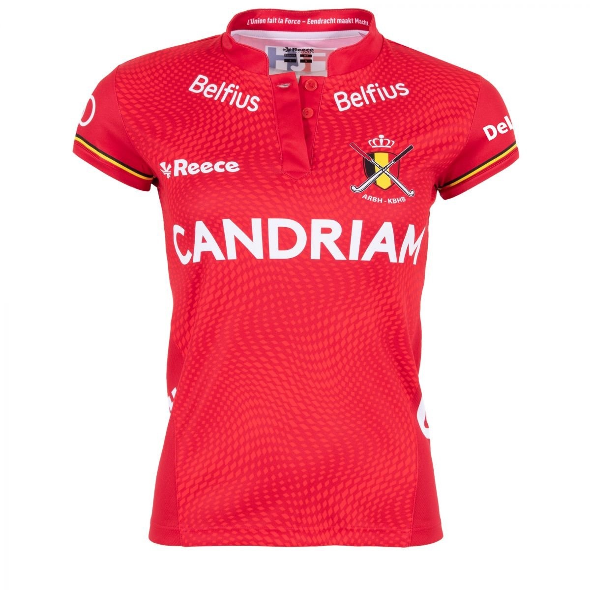 Official match shirt Red Panthers