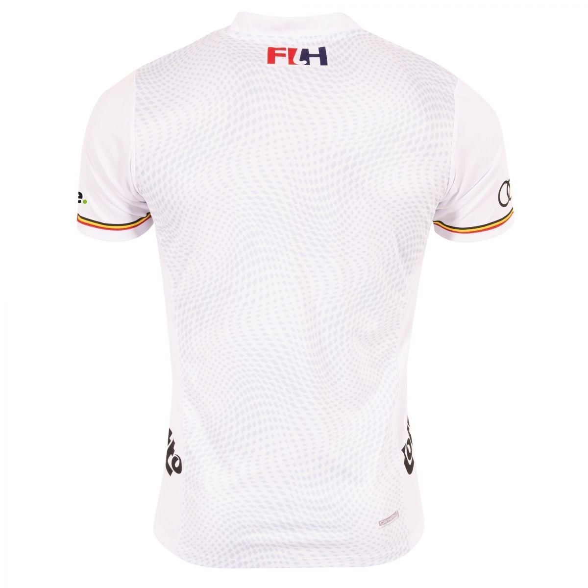 Topfanz Official match shirts wit Red Lions