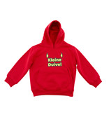 Topfanz Kleine Duivel Hoodie