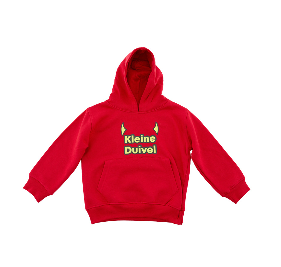 Topfanz Kleine Duivel Hoodie