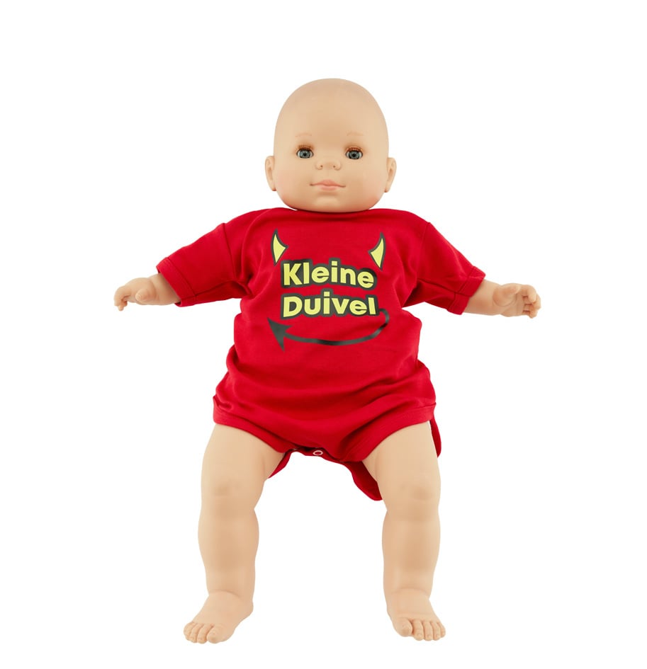 Topfanz Kleine Duivel body