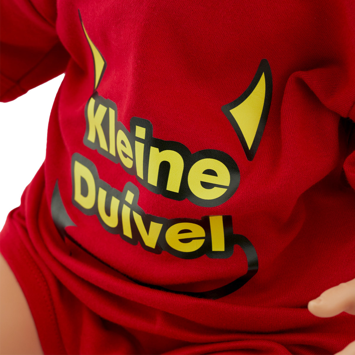 Topfanz Kleine Duivel romper