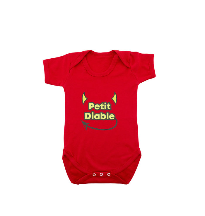 Topfanz Petit Diable romper