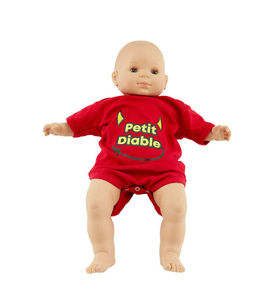 Topfanz Petit Diable romper