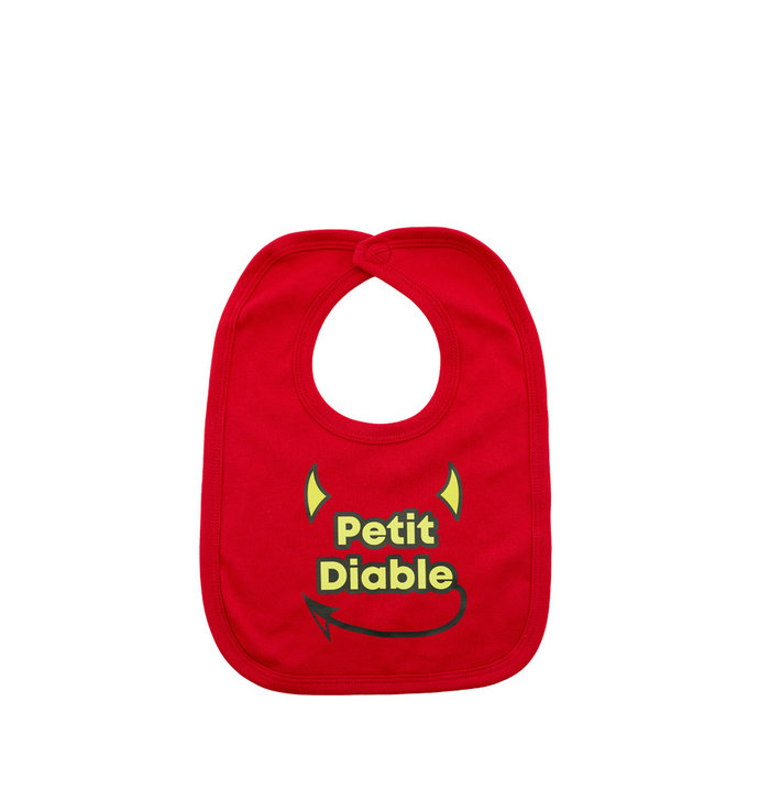 Topfanz Petit Diable slabbetje