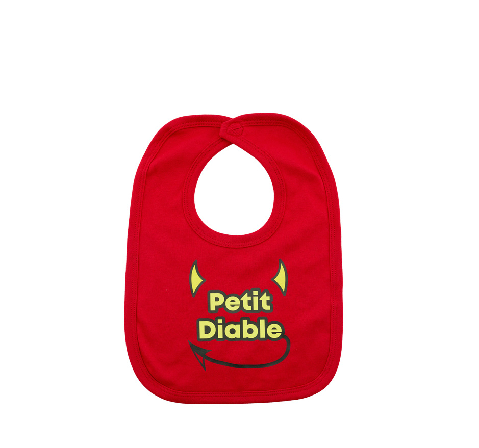 Topfanz Petit Diable bavette