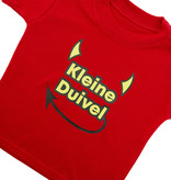 Topfanz Kleine Duivel T-shirt
