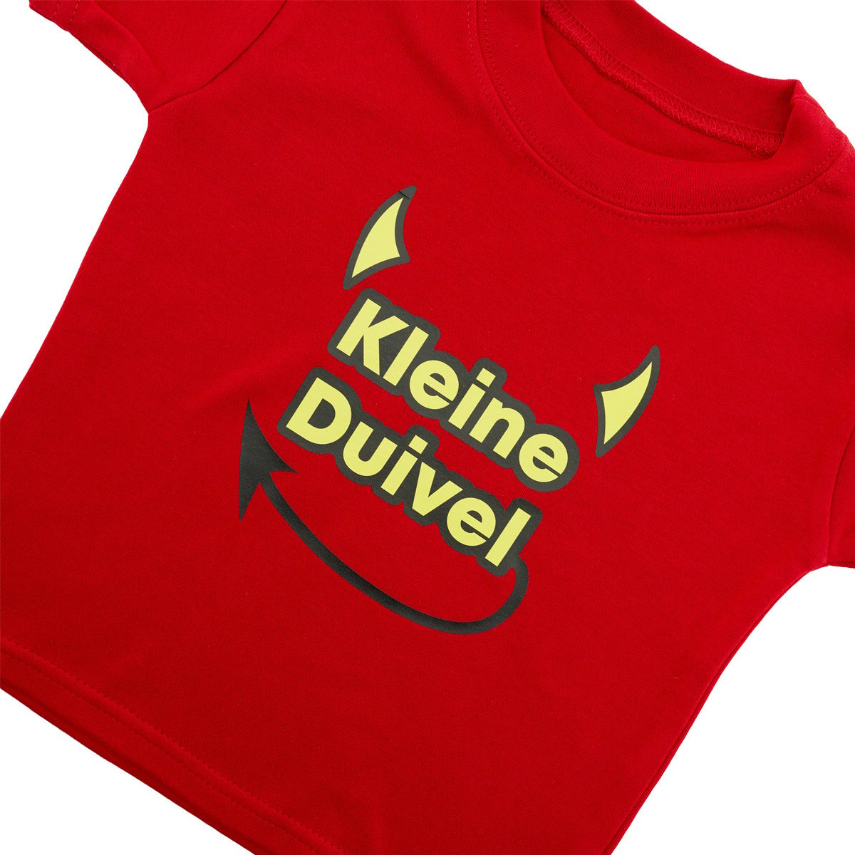 Topfanz Kleine Duivel T-shirt