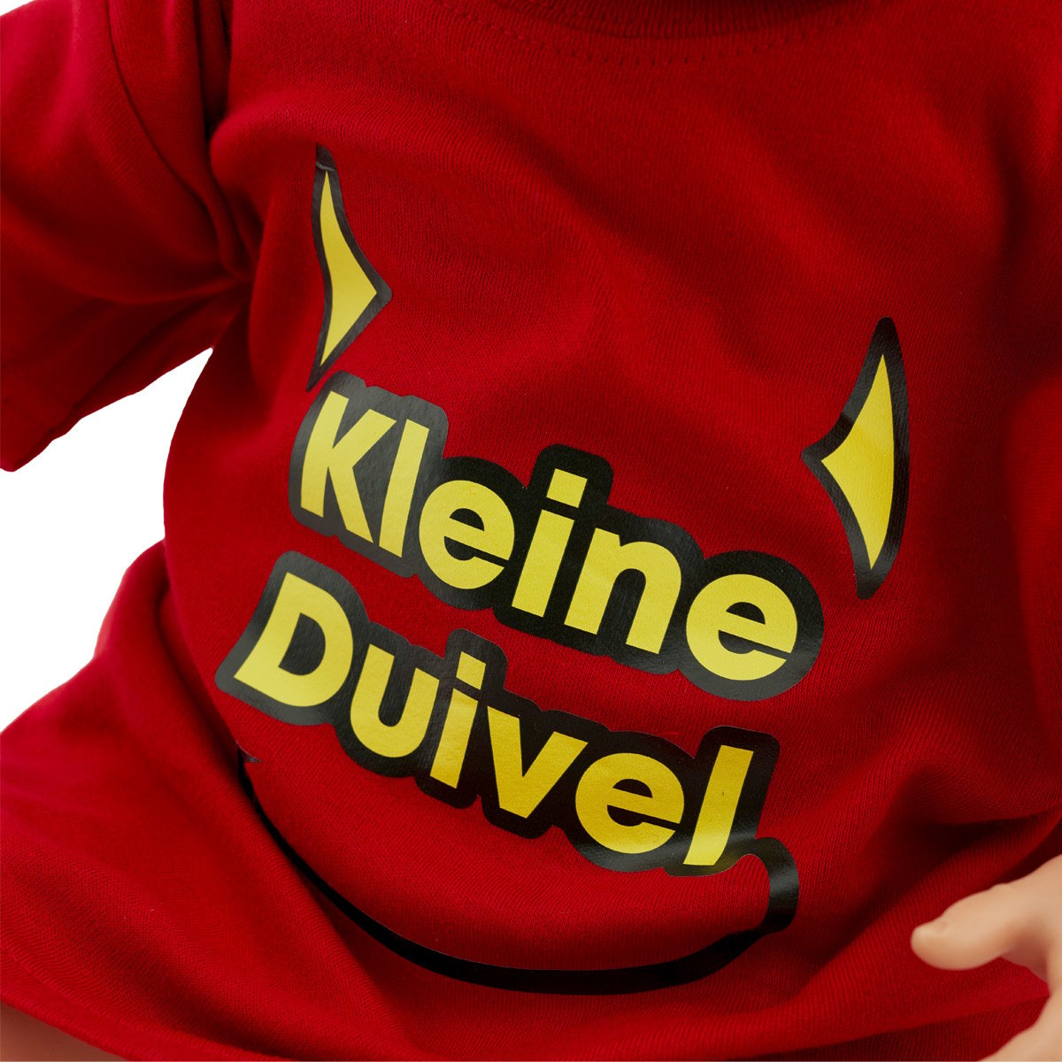 Topfanz Kleine Duivel T-shirt