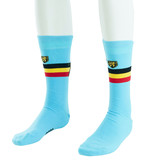 Belgium 2016 retro socks