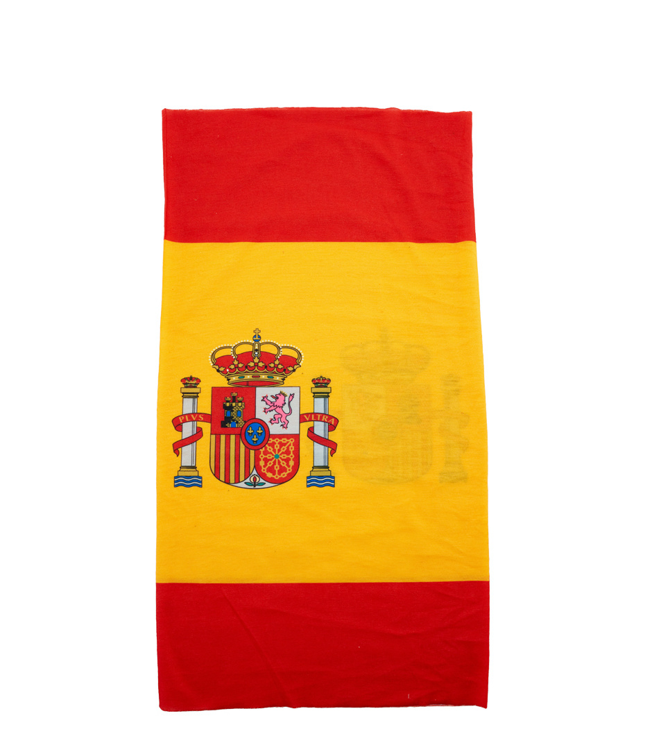 Bandana couleur Espagne