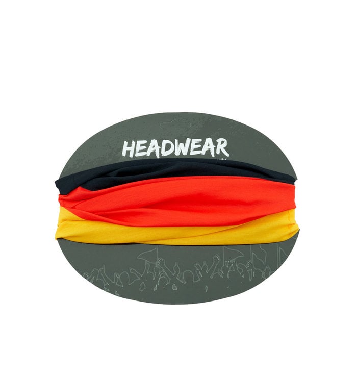 Multifuntionel scarf Germany