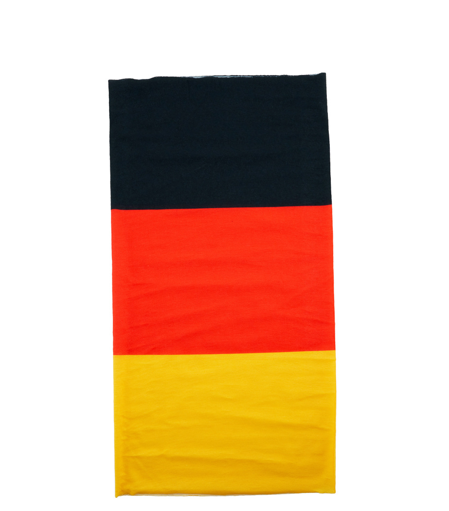 Bandana couleur Allemagne