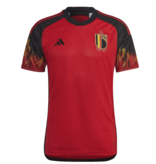 Maillot Diables Rouges Coupe du Monde 2022 Domicile