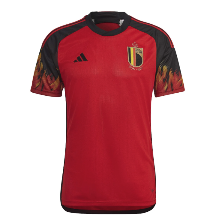 Shirt Rode Duivels WK 2022 Thuis